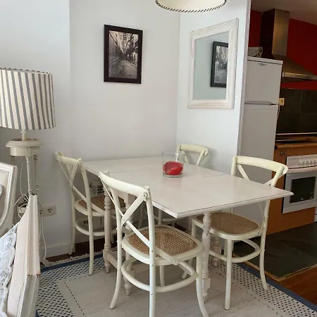Apartment Mulleres-bpirineos Benasque