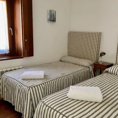 Mulleres-bpirineos Apartment Benasque