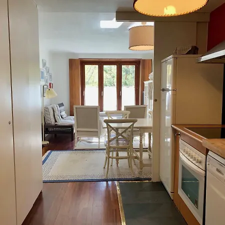 Mulleres-bpirineos Apartment Benasque